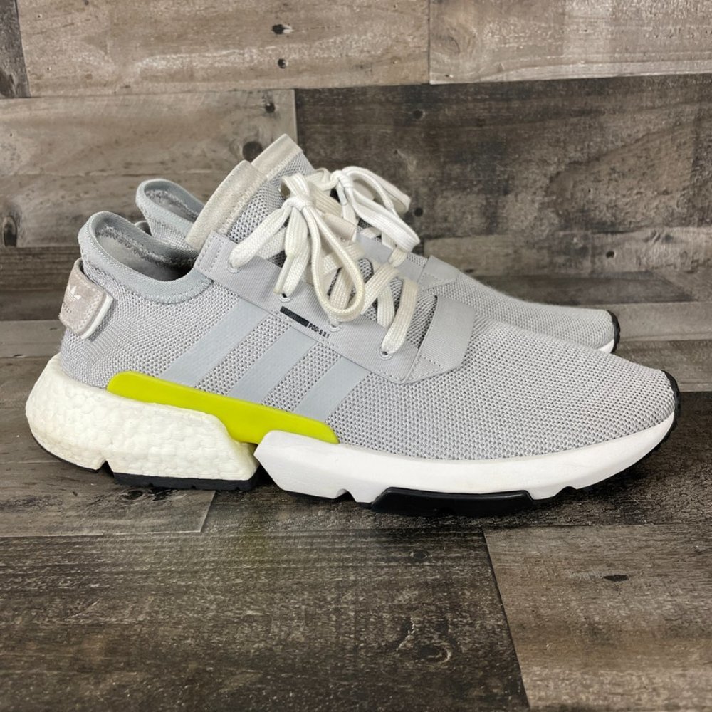 Adidas P.O.D. S3.1 Boost Running Shoes B37363 - Picture 2 of 11